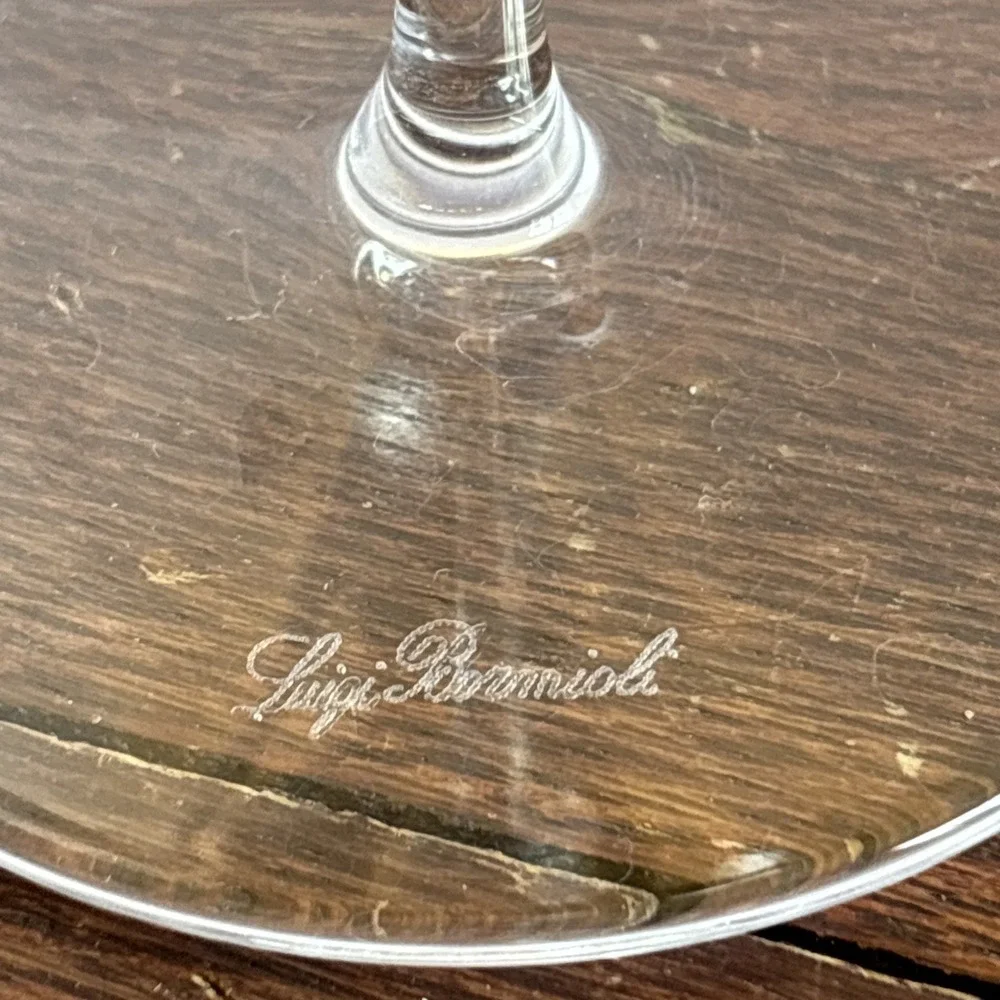 Luigi Bormioli Crescendo 22.25 Ounce, Bourgogne Wine Glass,‎ Replacement